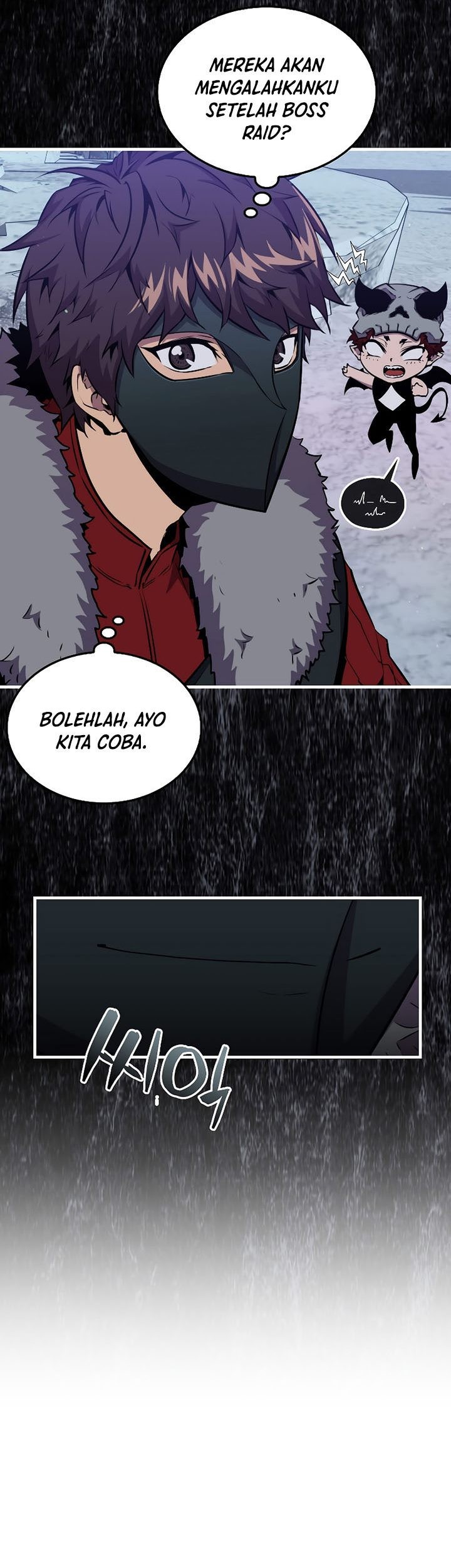 Sleeping Ranker Chapter 87 Gambar 53