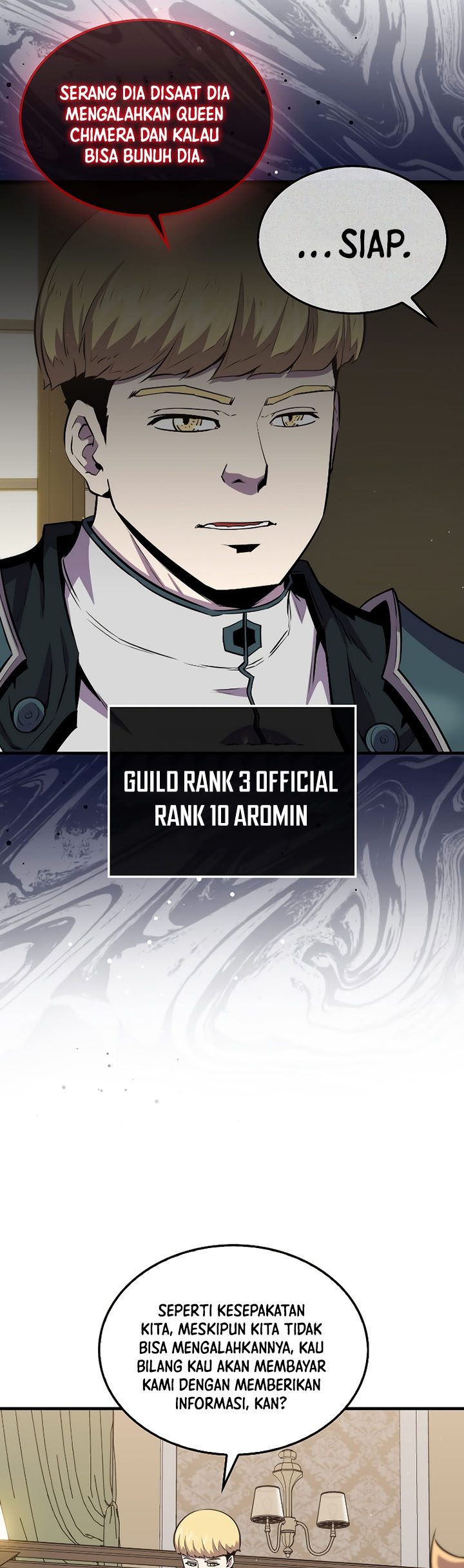 Sleeping Ranker Chapter 87 Gambar 57