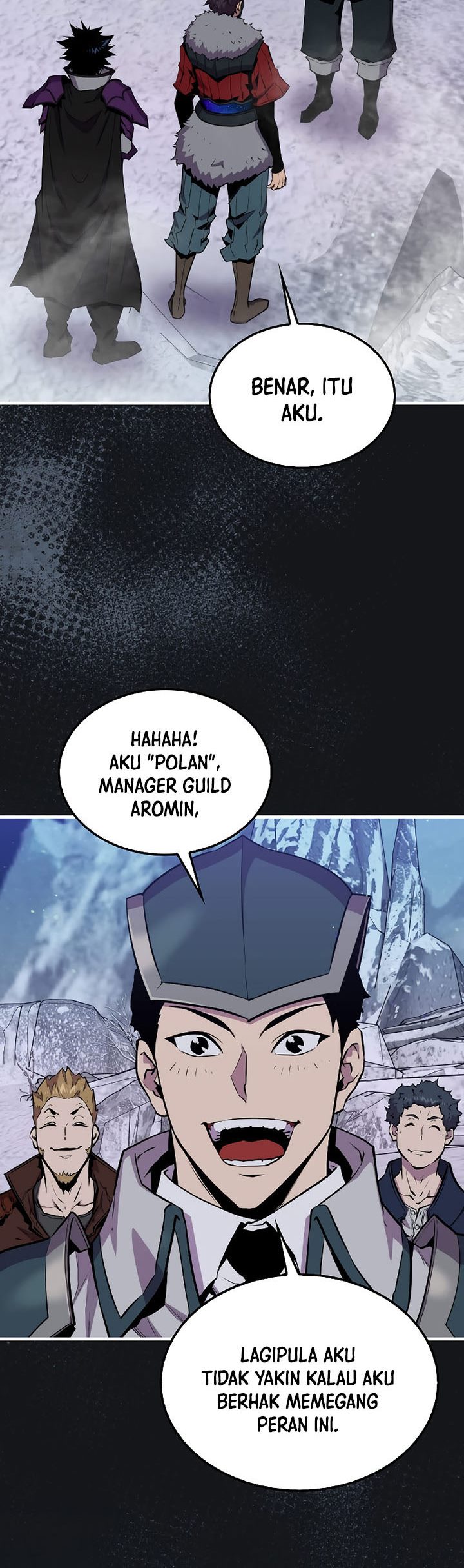 Sleeping Ranker Chapter 87 Gambar 61