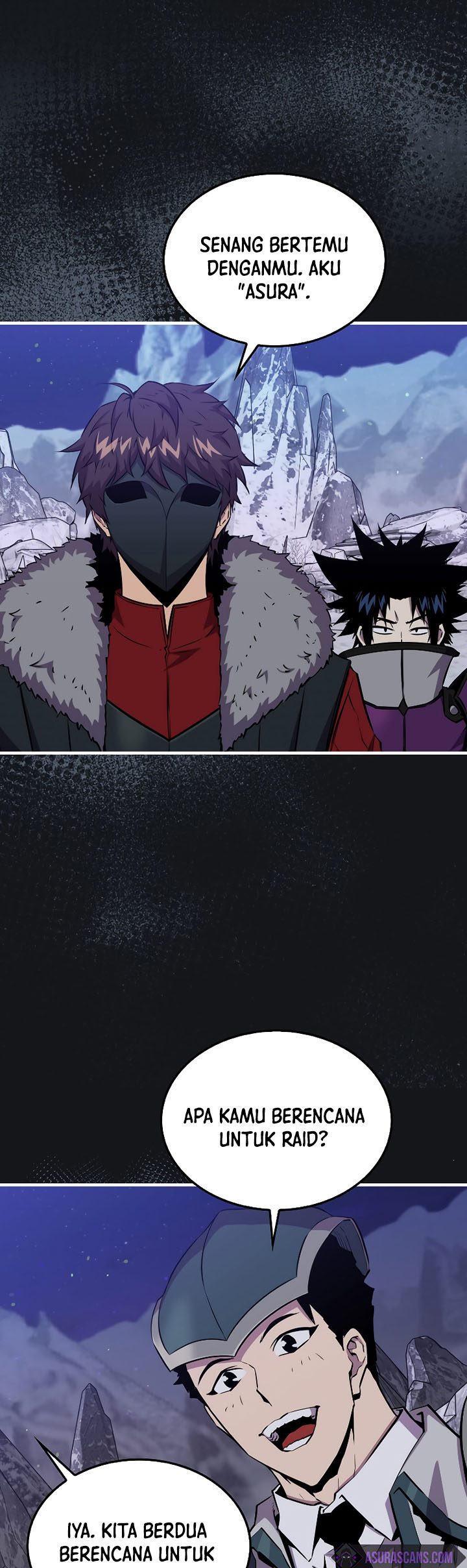 Sleeping Ranker Chapter 87 Gambar 62