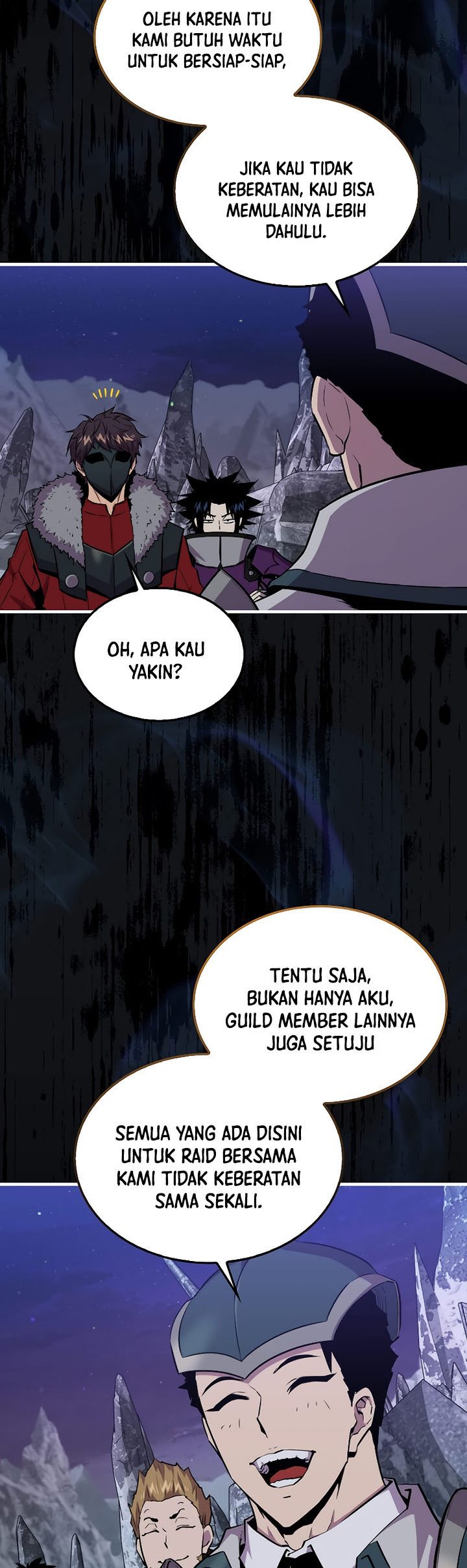 Sleeping Ranker Chapter 87 Gambar 64