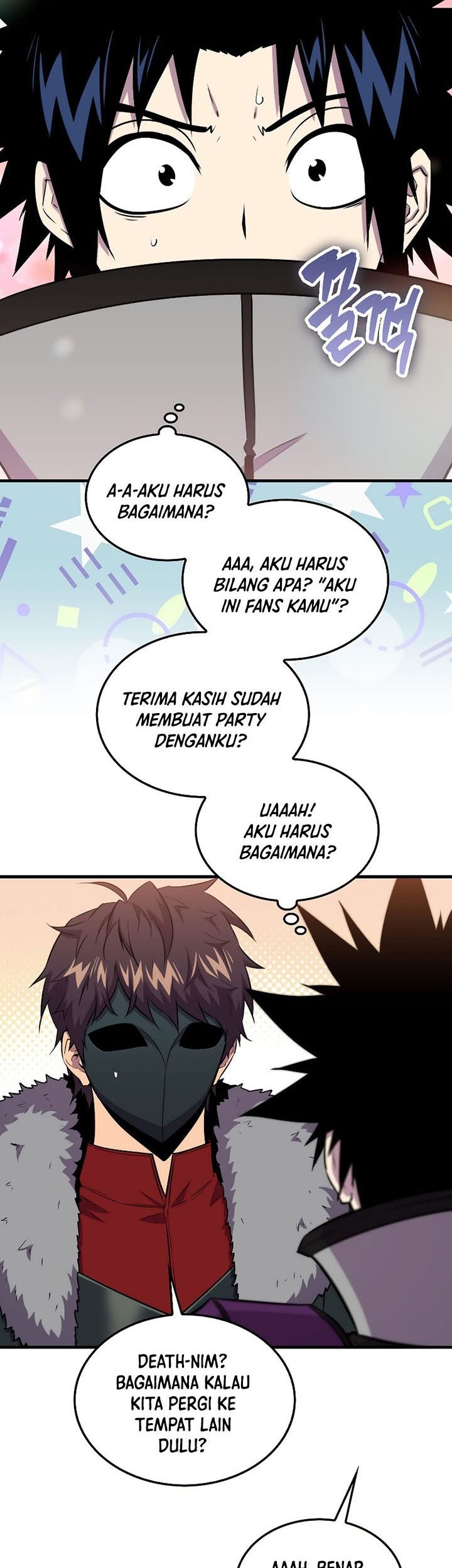 Sleeping Ranker Chapter 87 Gambar 8