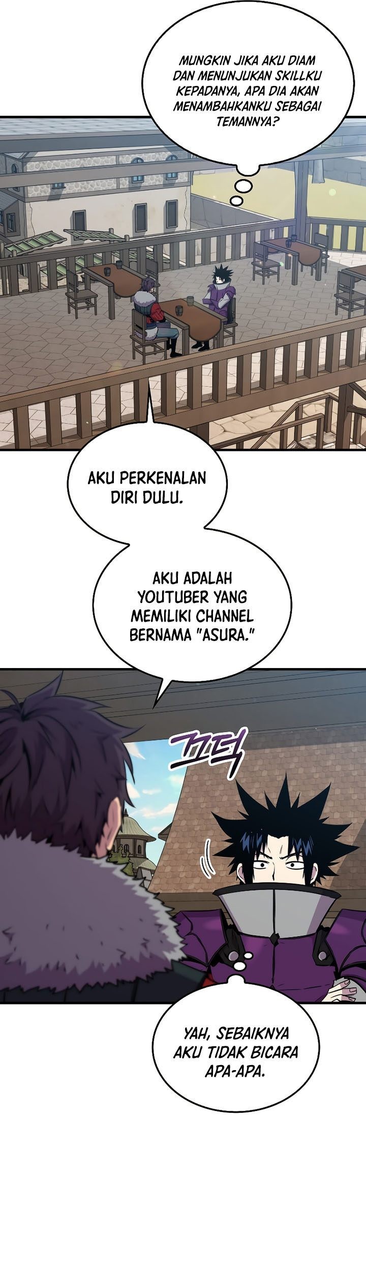 Sleeping Ranker Chapter 87 Gambar 12