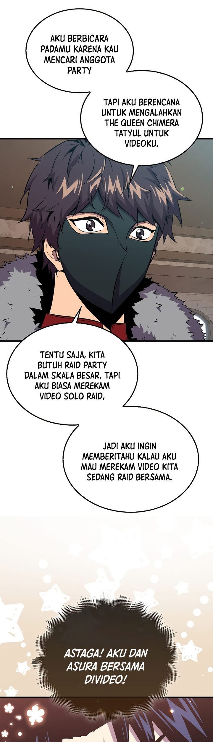 Sleeping Ranker Chapter 87 Gambar 14
