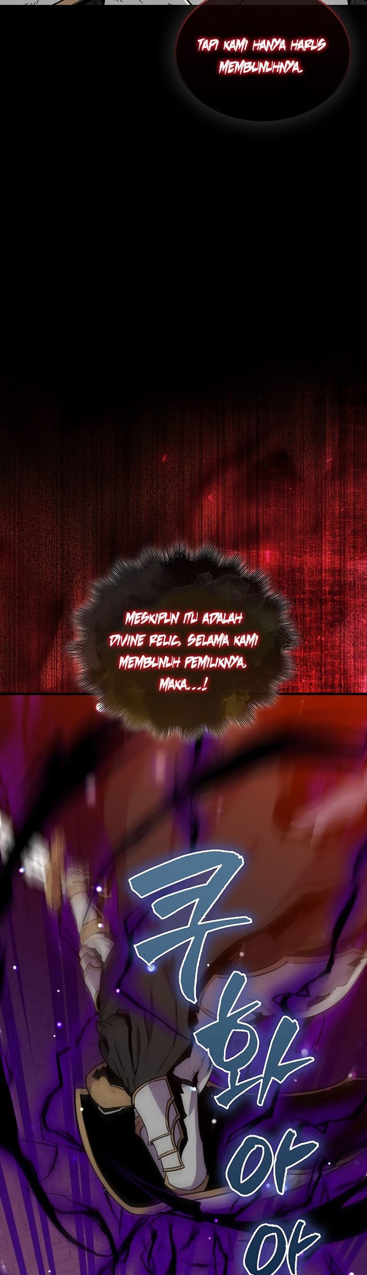 Sleeping Ranker Chapter 84 Gambar 20