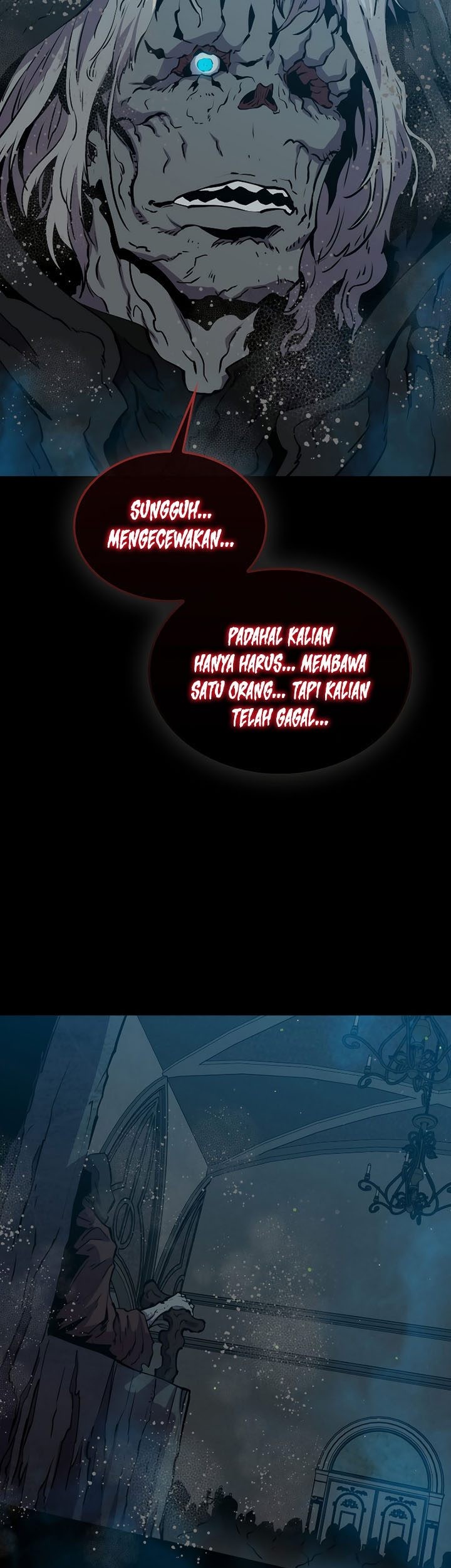 Sleeping Ranker Chapter 84 Gambar 45