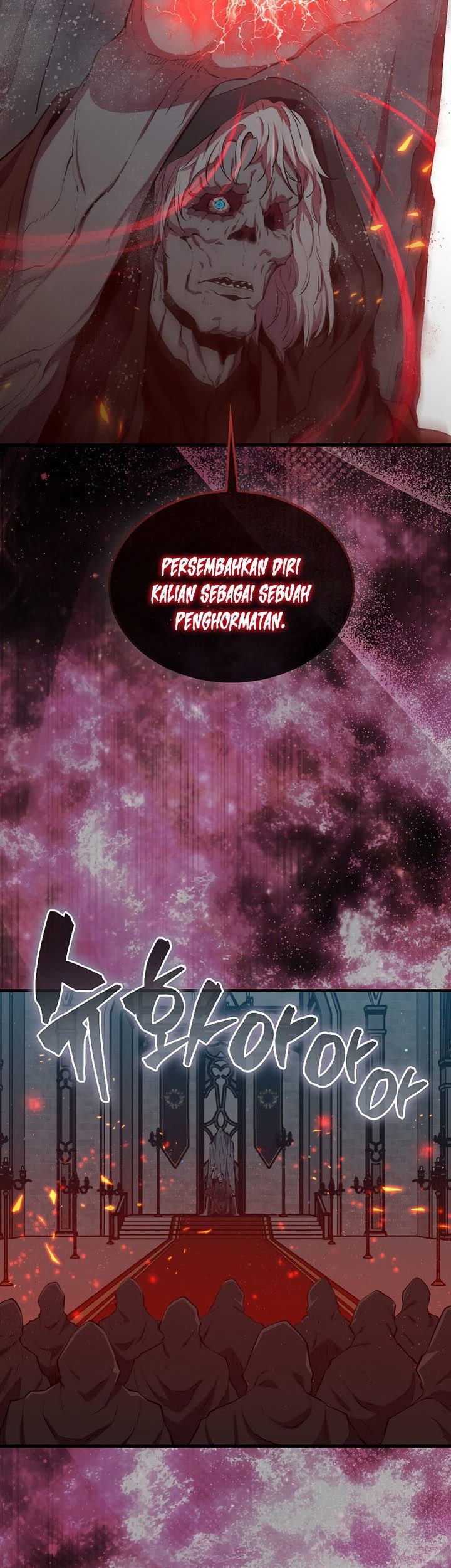 Sleeping Ranker Chapter 84 Gambar 49