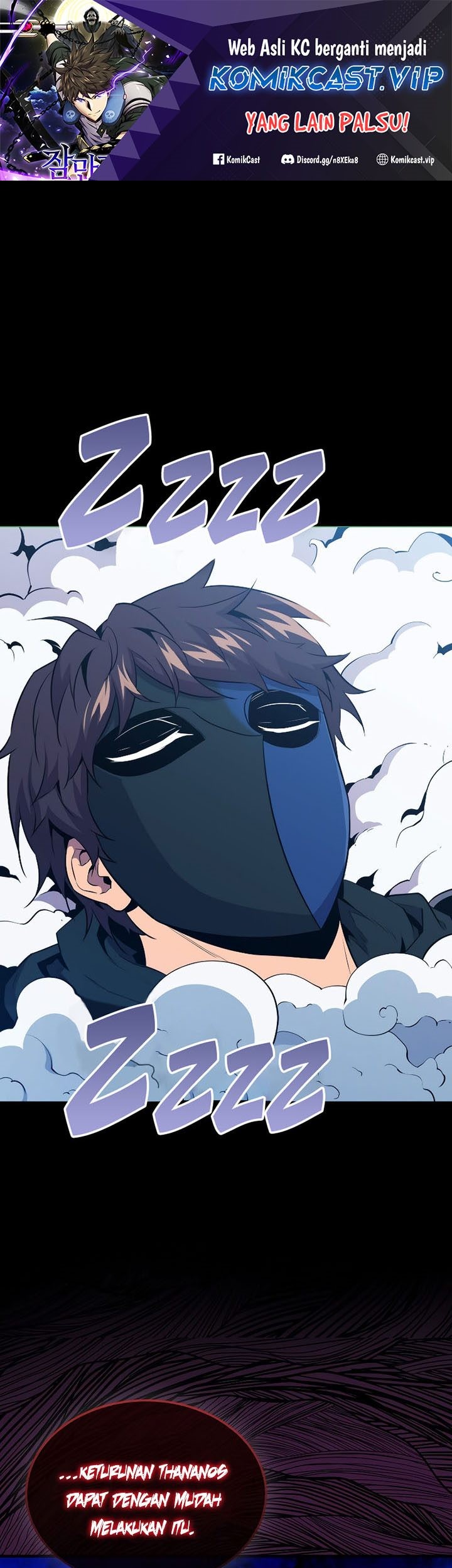 Manhwa Sleeping Ranker Chapter 84 gambar nomor 2