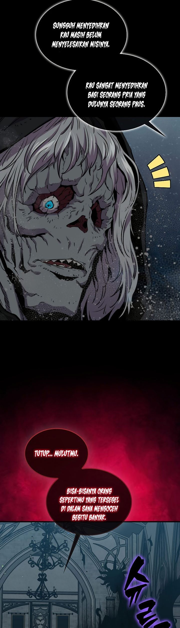 Sleeping Ranker Chapter 84 Gambar 55