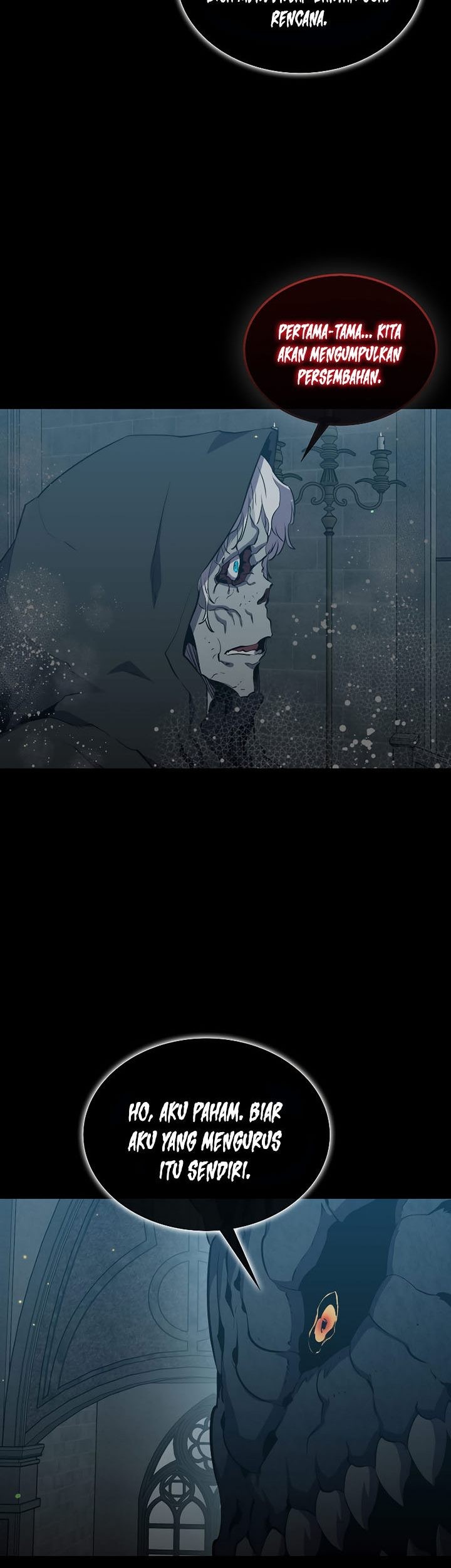 Sleeping Ranker Chapter 84 Gambar 61