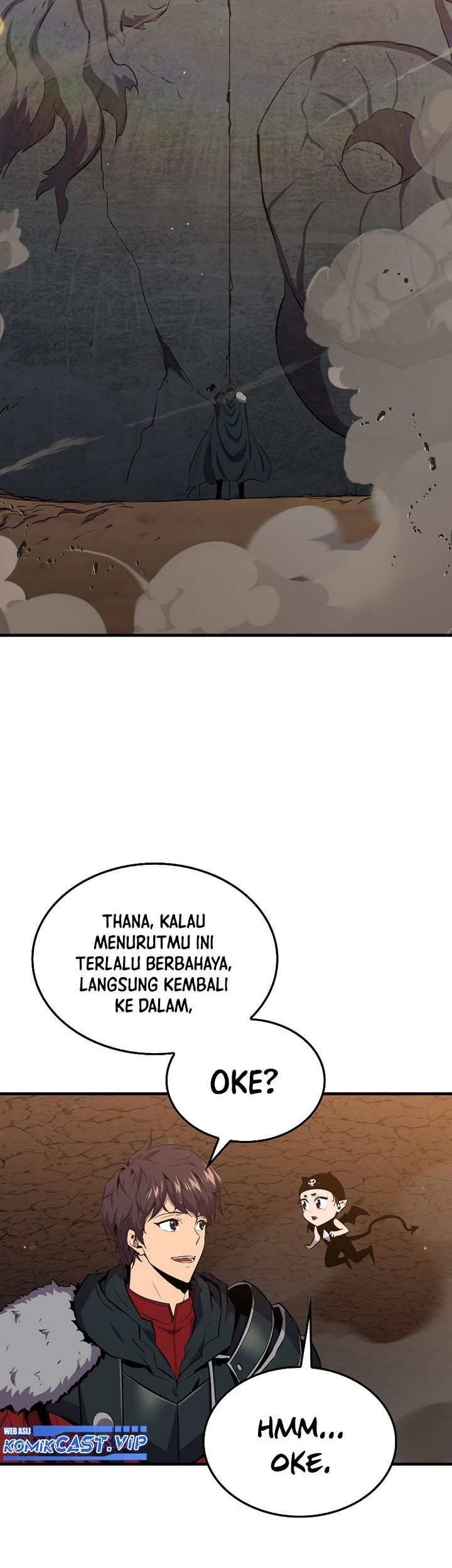 Sleeping Ranker Chapter 84 Gambar 69