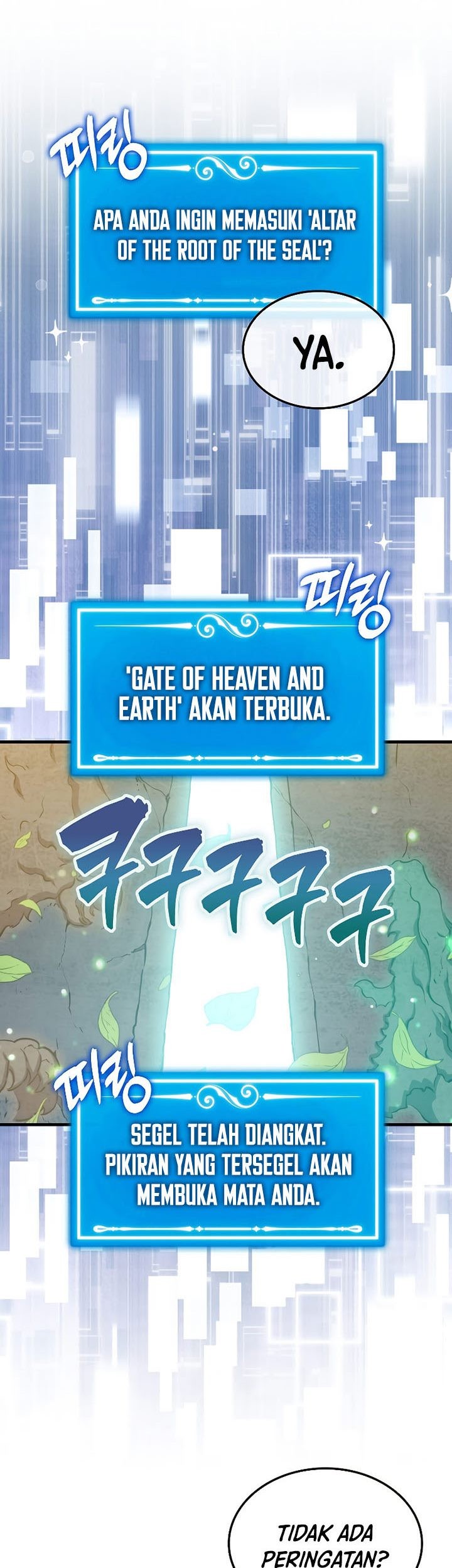 Sleeping Ranker Chapter 84 Gambar 71