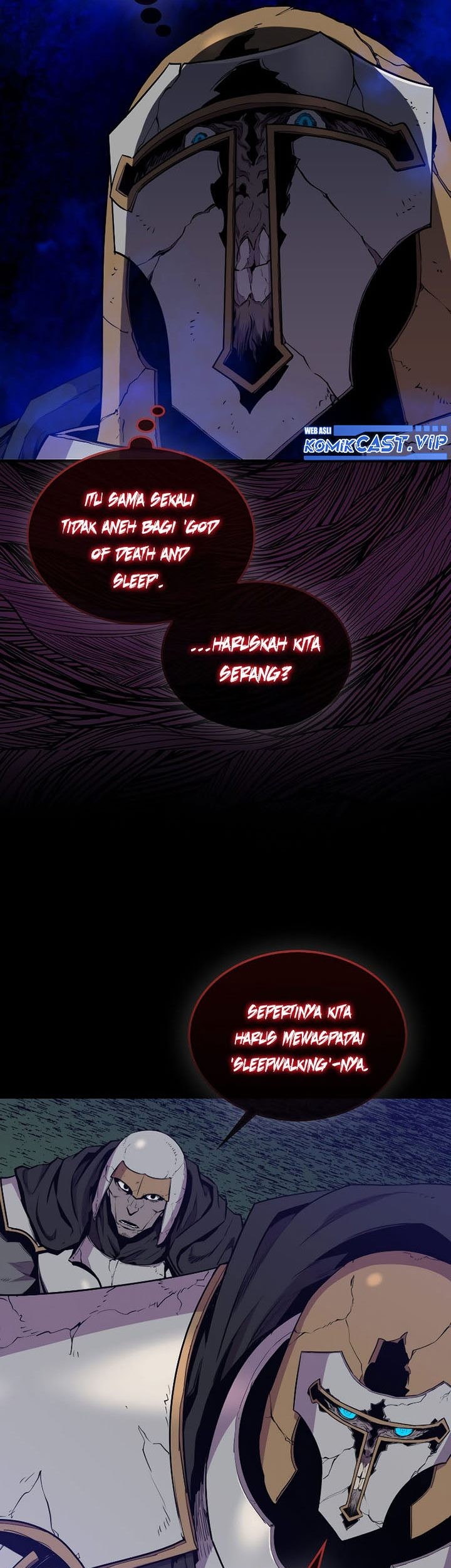 Sleeping Ranker Chapter 84 Gambar 4