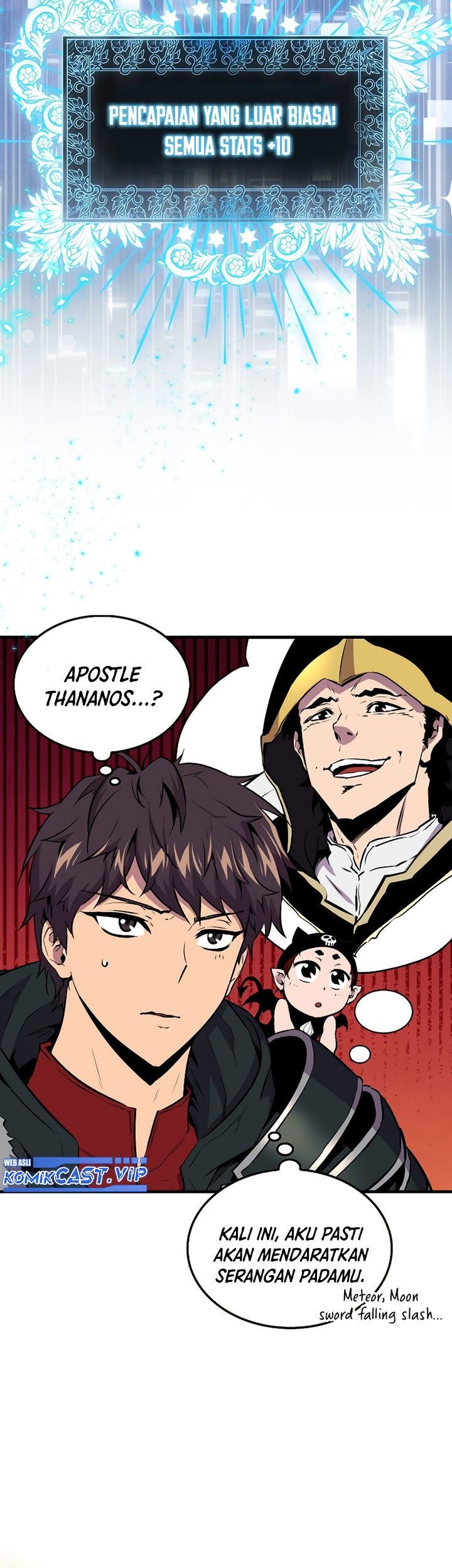 Sleeping Ranker Chapter 84 Gambar 75