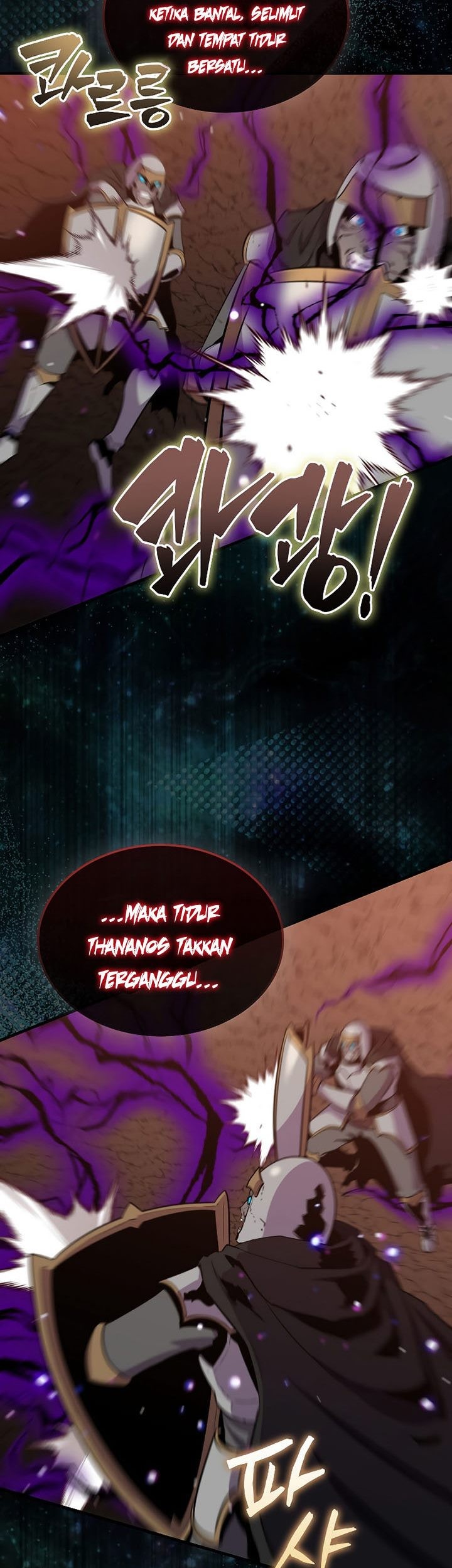 Sleeping Ranker Chapter 84 Gambar 16