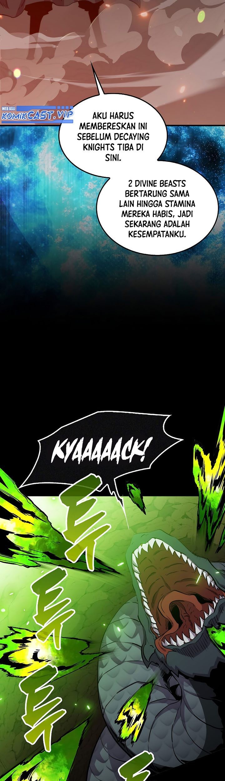 Sleeping Ranker Chapter 83 Gambar 48