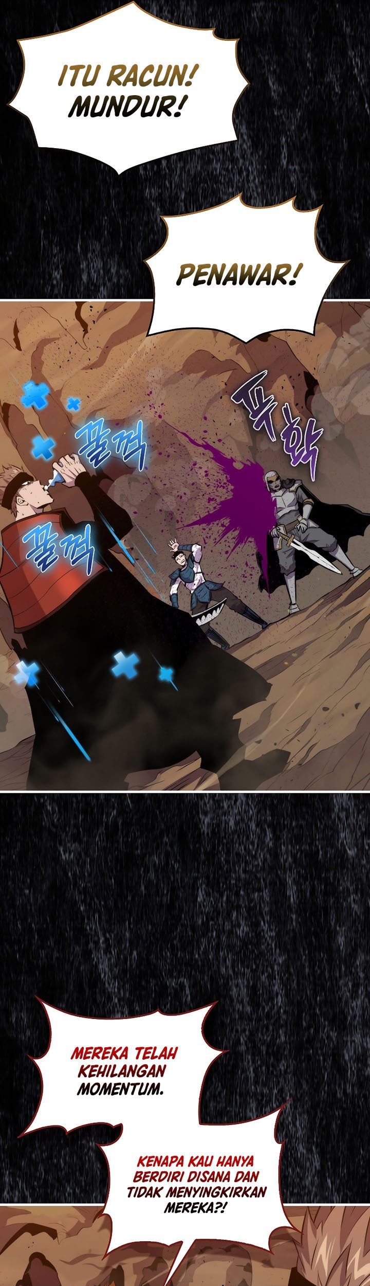 Sleeping Ranker Chapter 82 Gambar 17