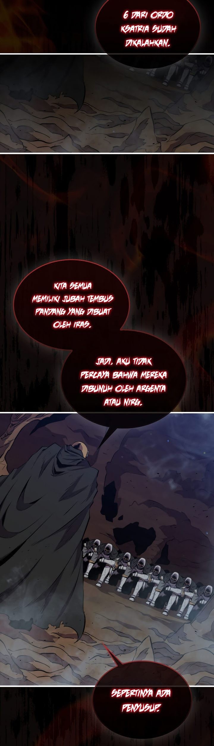 Sleeping Ranker Chapter 82 Gambar 29