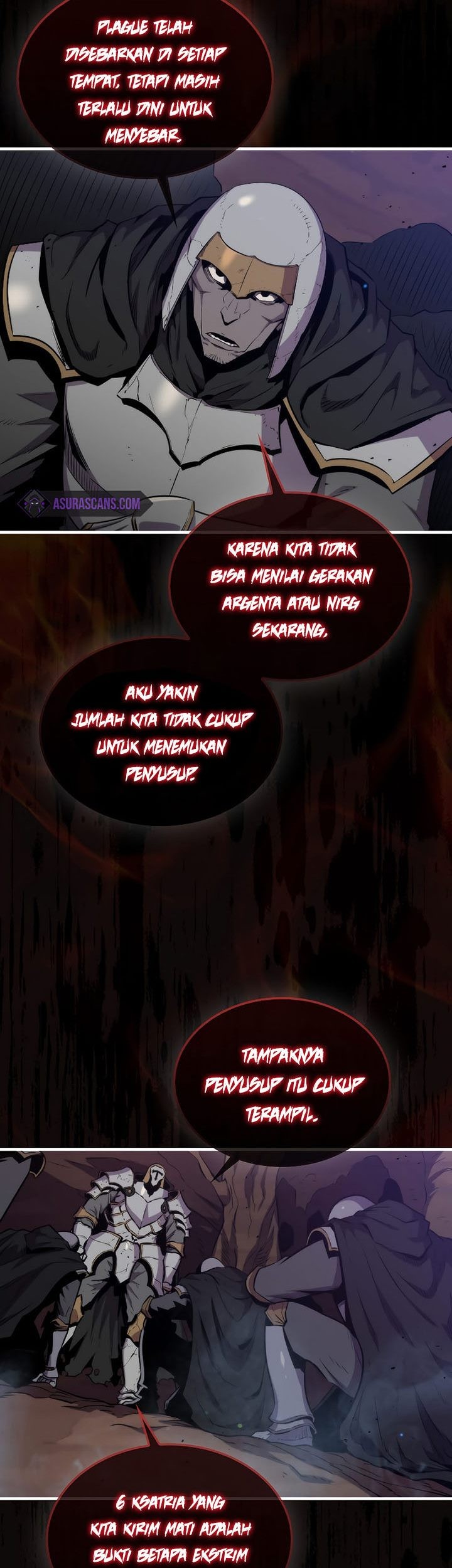 Sleeping Ranker Chapter 82 Gambar 31