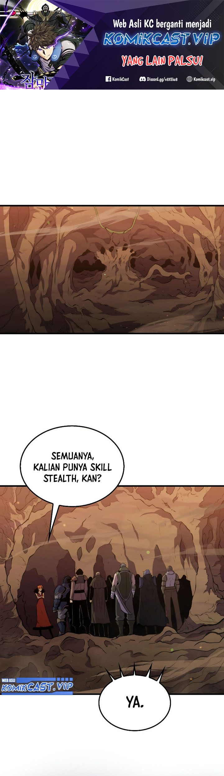 Baca Manhwa Sleeping Ranker Chapter 82 Gambar 2