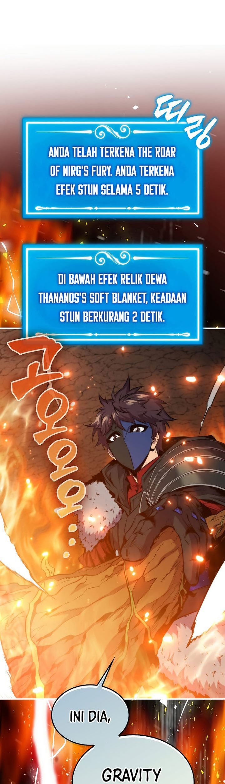 Sleeping Ranker Chapter 82 Gambar 45