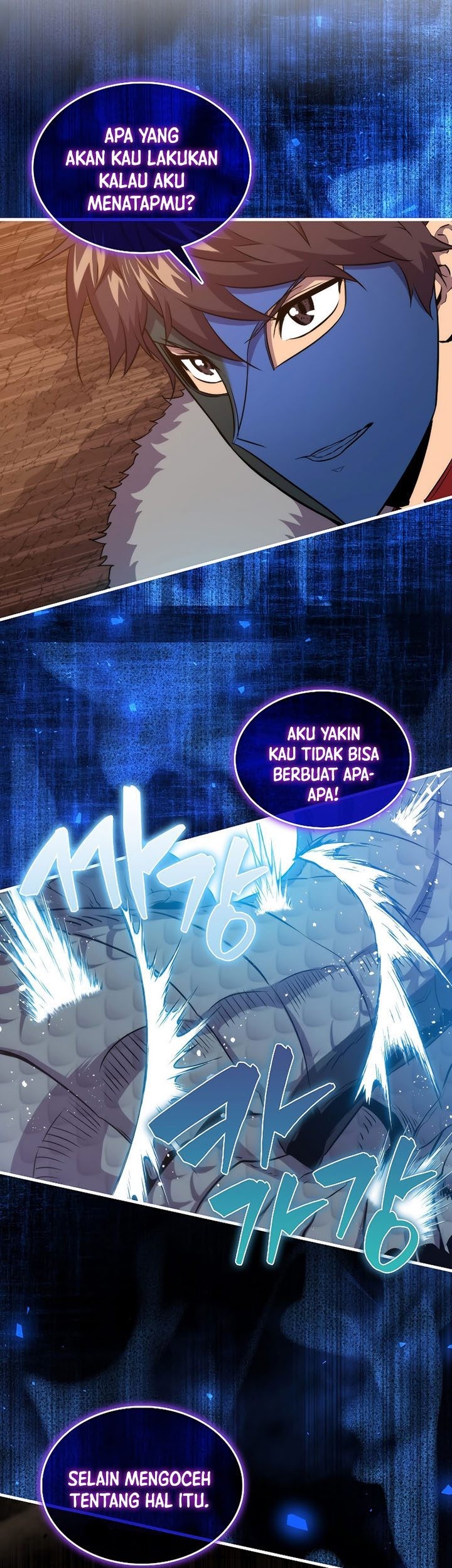 Sleeping Ranker Chapter 82 Gambar 67