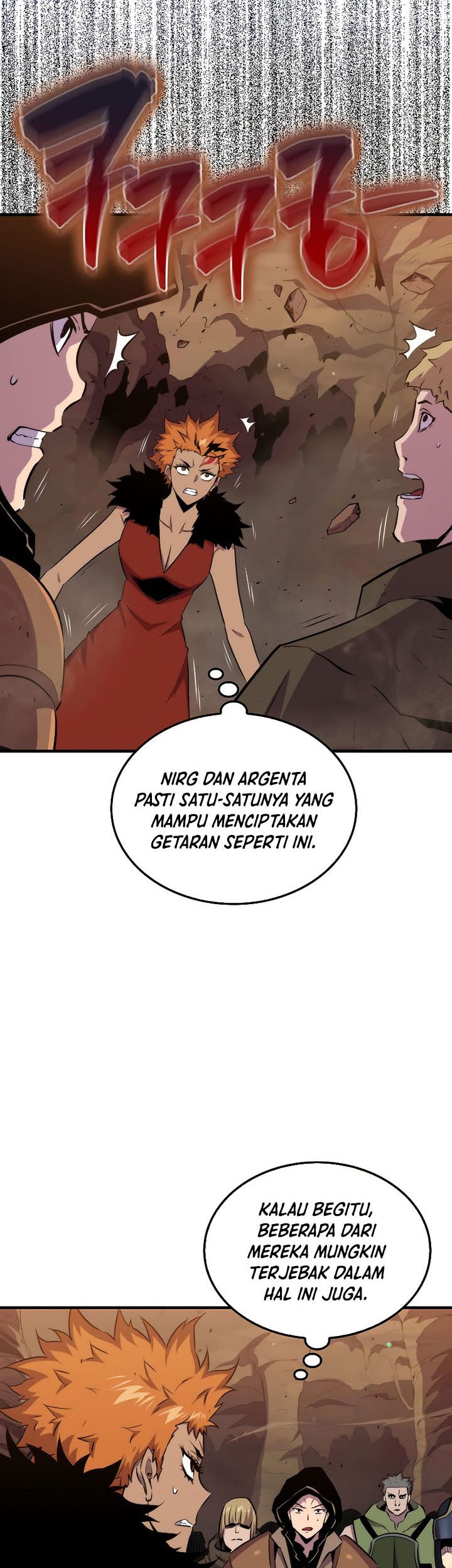 Sleeping Ranker Chapter 82 Gambar 4