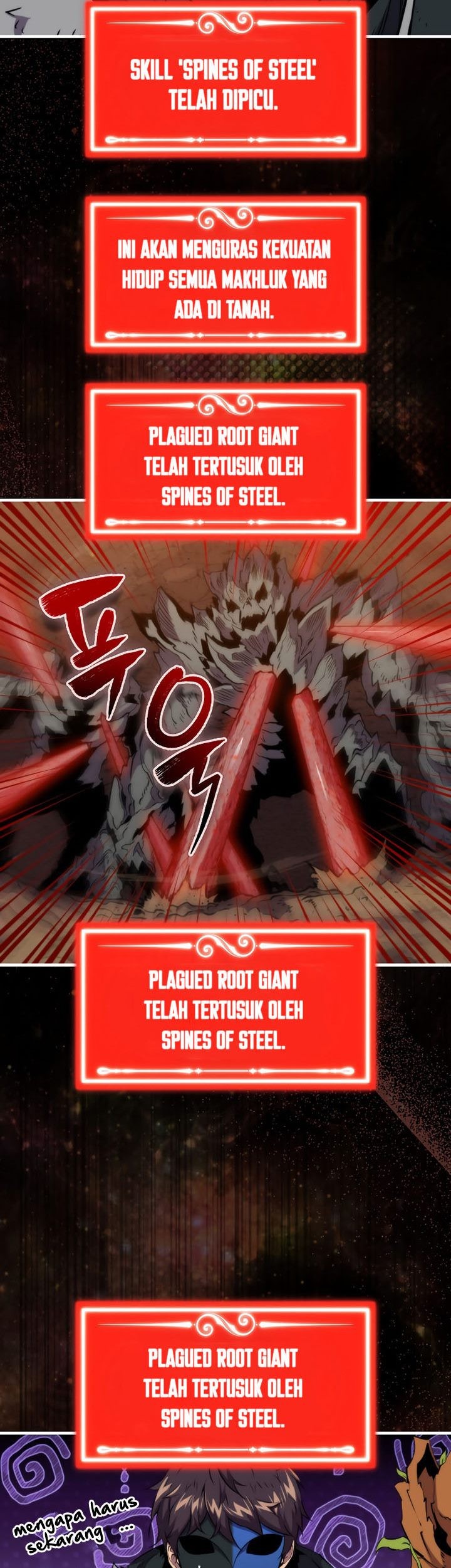 Sleeping Ranker Chapter 82 Gambar 73