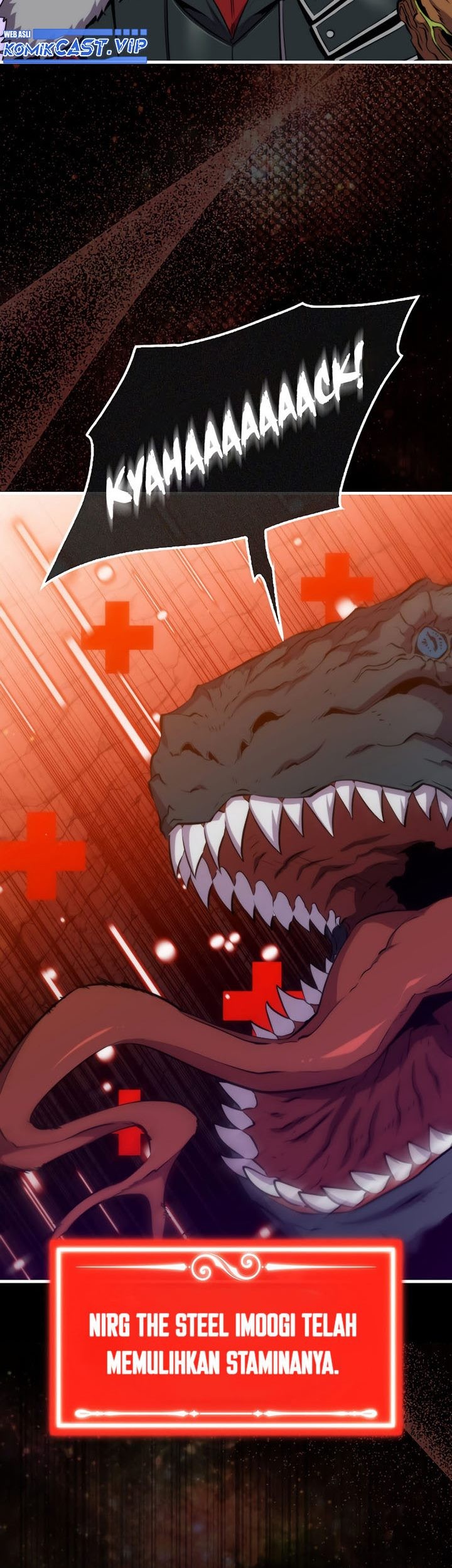 Sleeping Ranker Chapter 82 Gambar 75