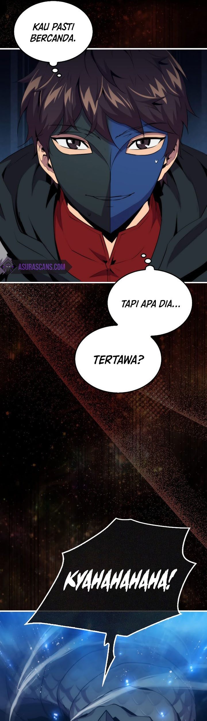 Sleeping Ranker Chapter 82 Gambar 77