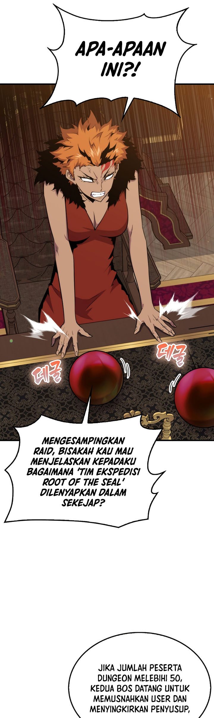 Sleeping Ranker Chapter 81 Gambar 18