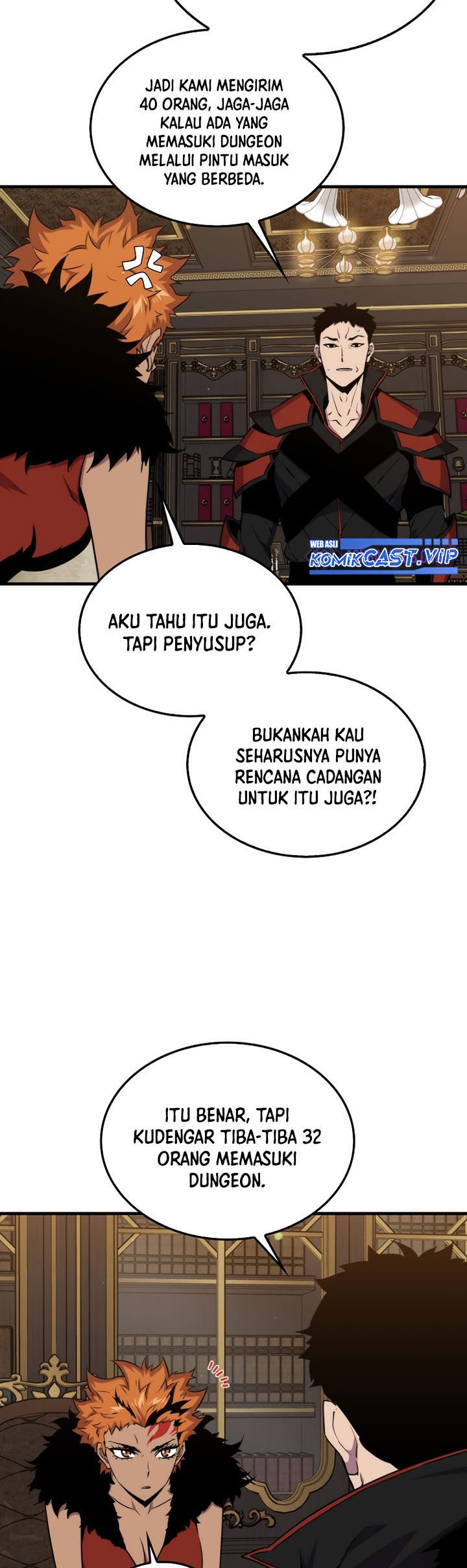 Sleeping Ranker Chapter 81 Gambar 19