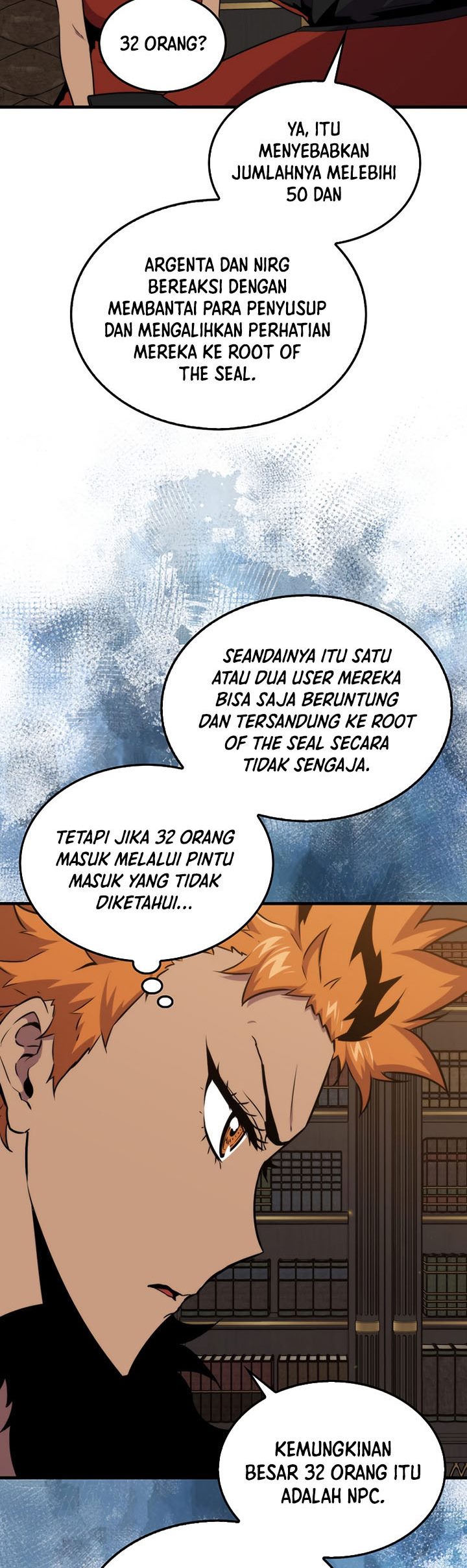 Sleeping Ranker Chapter 81 Gambar 20