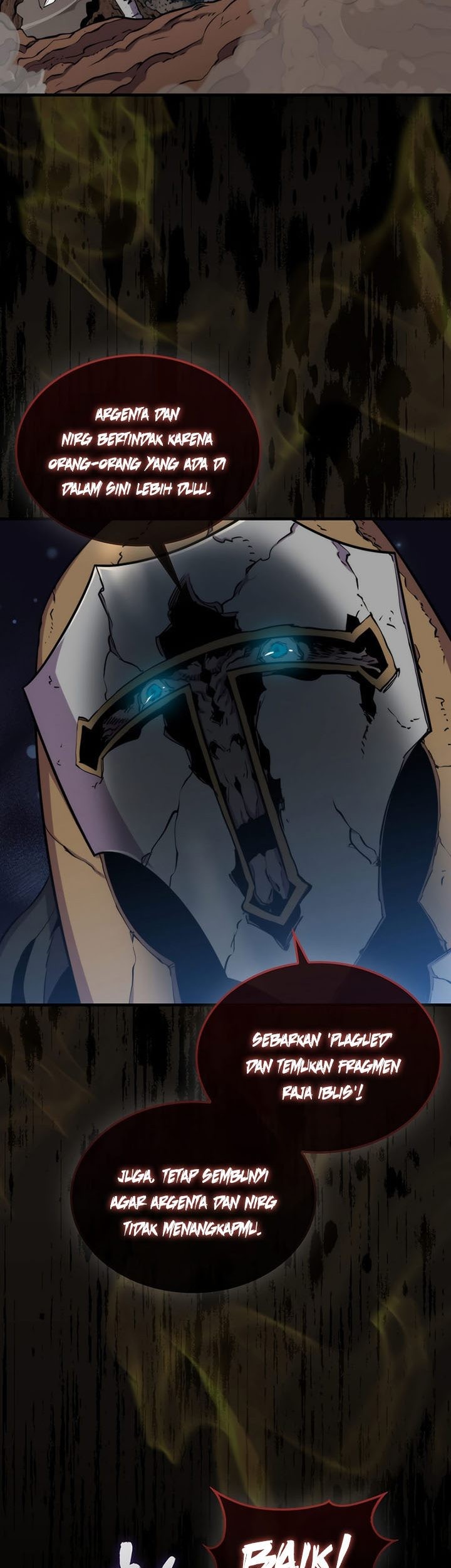 Sleeping Ranker Chapter 81 Gambar 25