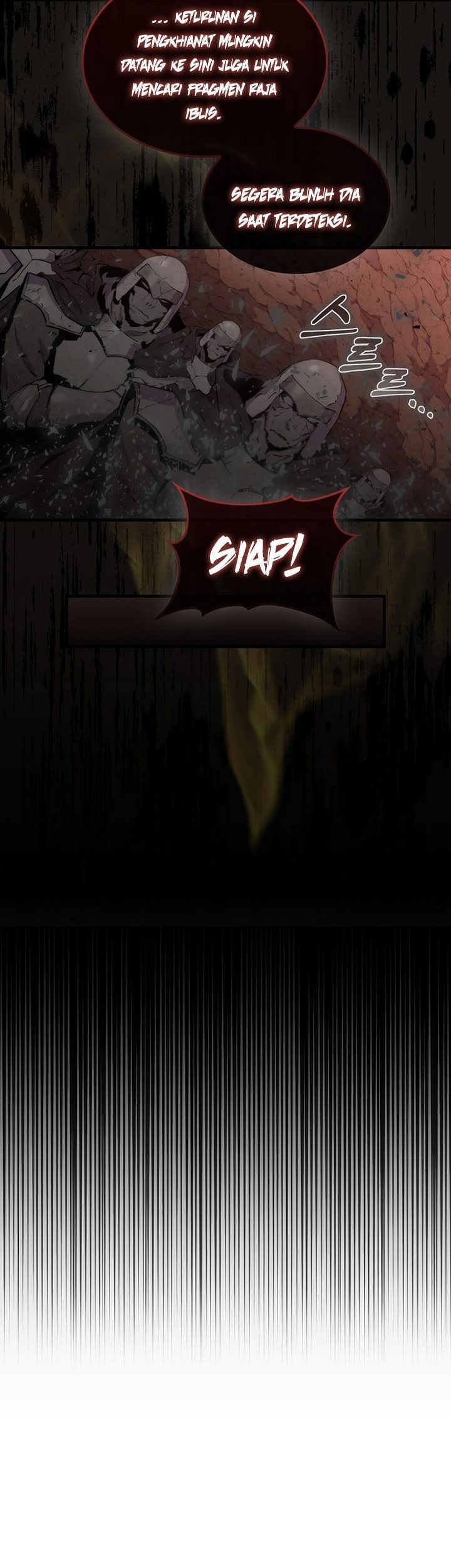 Sleeping Ranker Chapter 81 Gambar 27