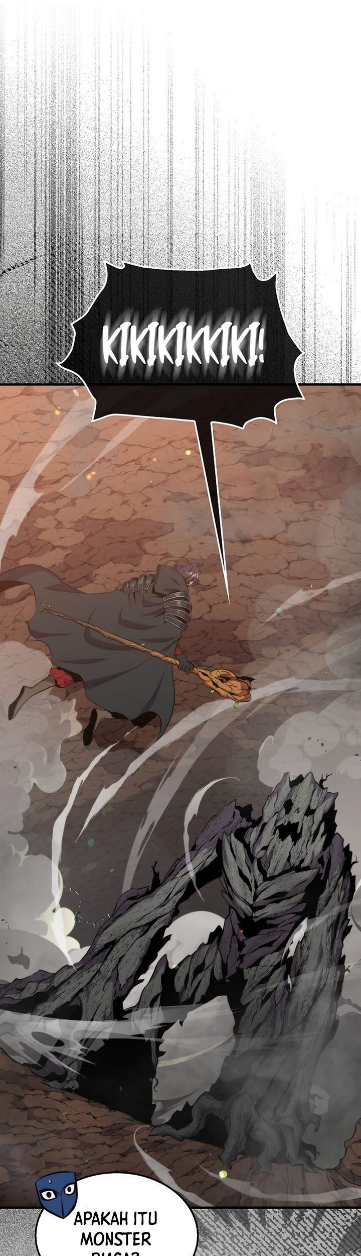 Sleeping Ranker Chapter 81 Gambar 31