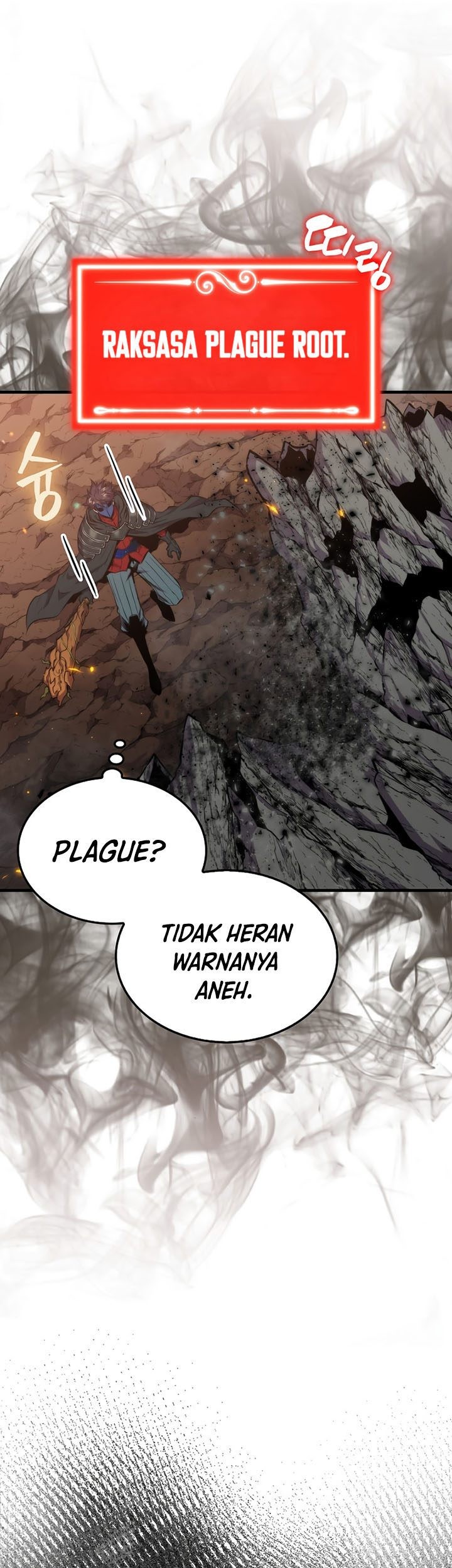 Sleeping Ranker Chapter 81 Gambar 39