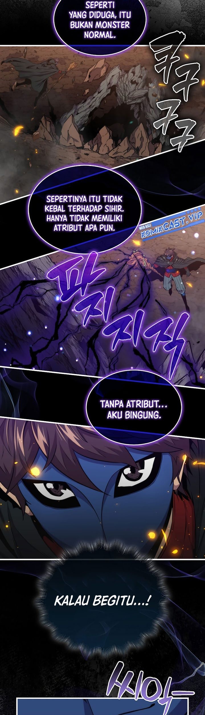 Sleeping Ranker Chapter 81 Gambar 41