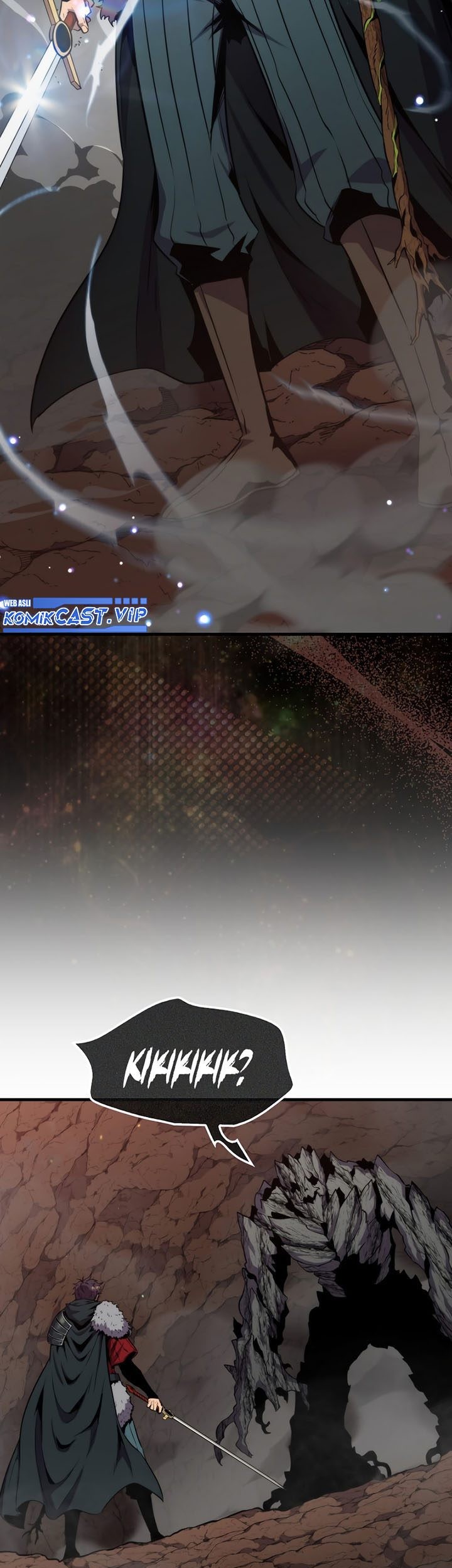 Sleeping Ranker Chapter 81 Gambar 47