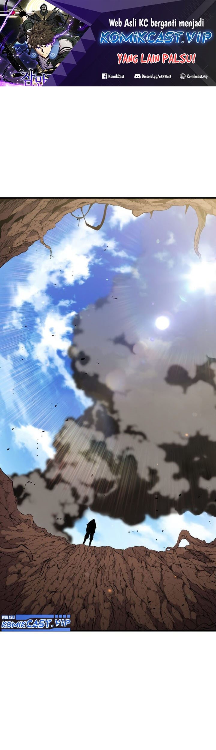 Manhwa Sleeping Ranker Chapter 81 gambar nomor 2