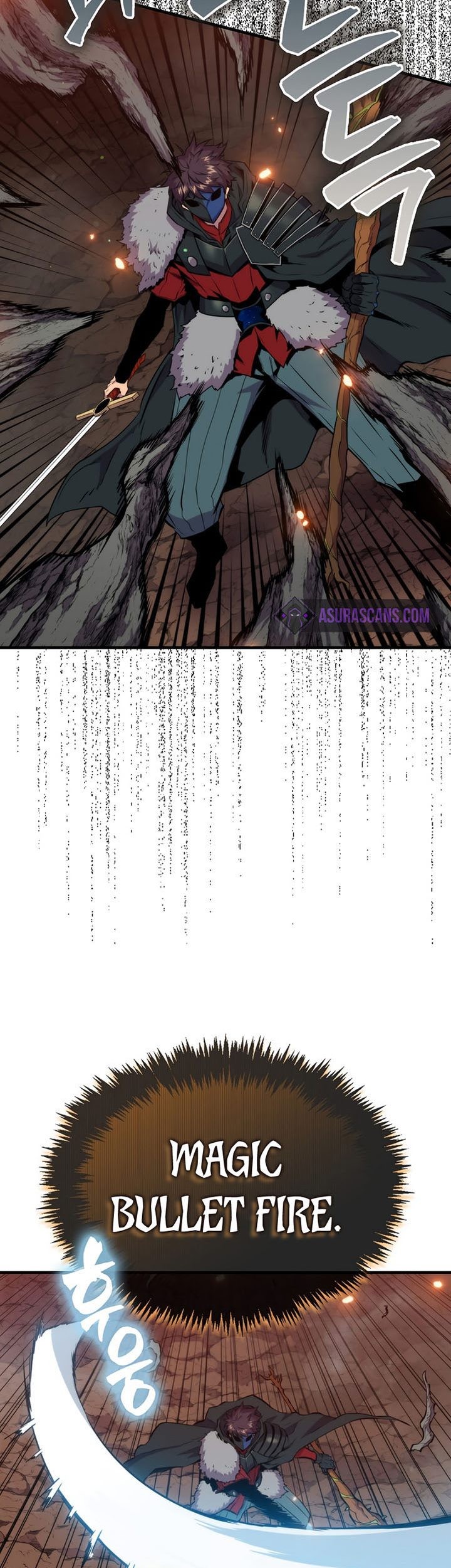 Sleeping Ranker Chapter 81 Gambar 55