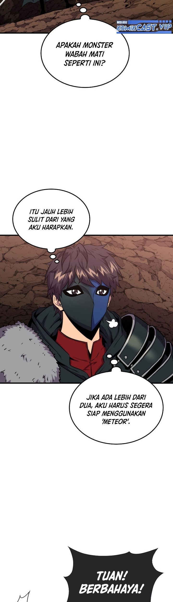 Sleeping Ranker Chapter 81 Gambar 65