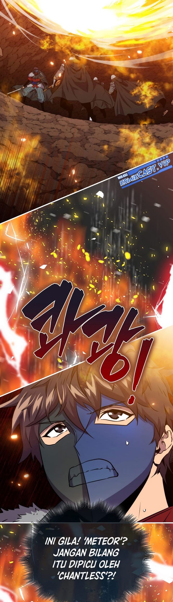 Sleeping Ranker Chapter 81 Gambar 69