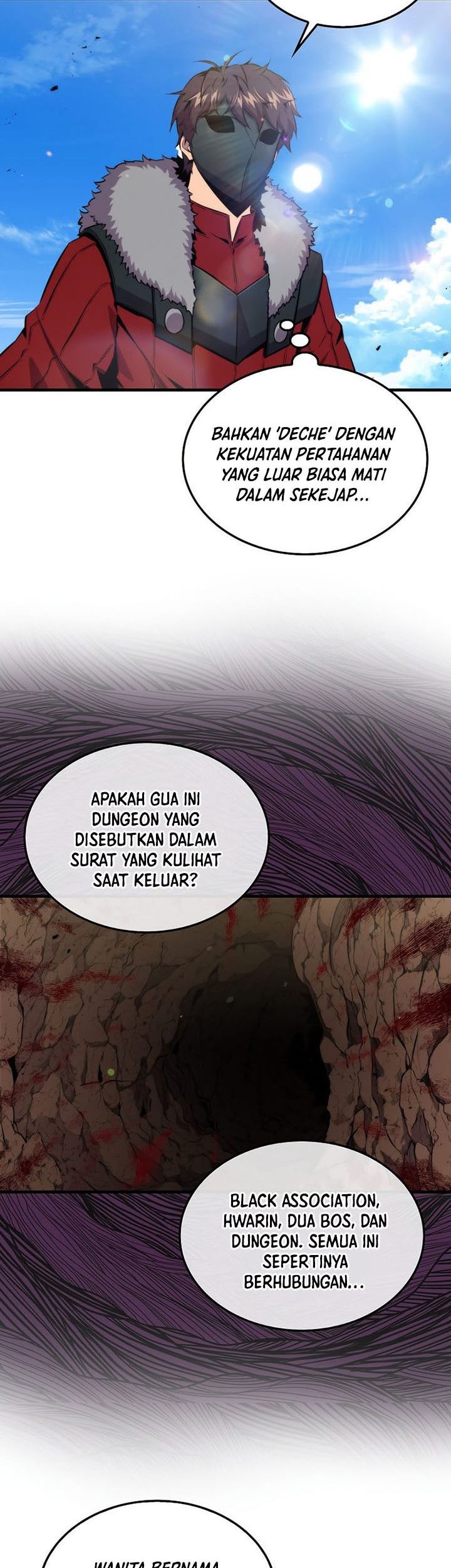 Sleeping Ranker Chapter 81 Gambar 4