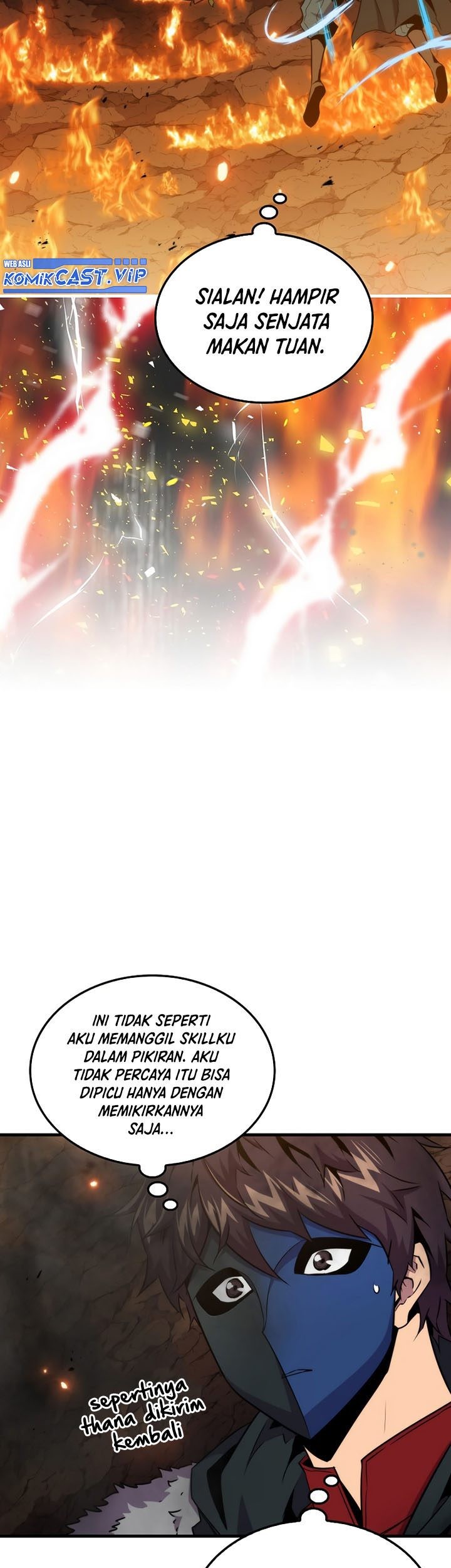 Sleeping Ranker Chapter 81 Gambar 73