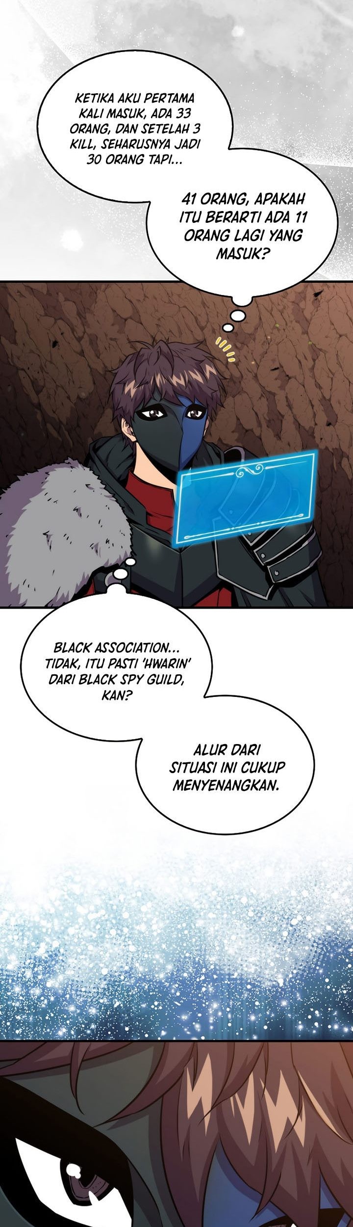 Sleeping Ranker Chapter 81 Gambar 81