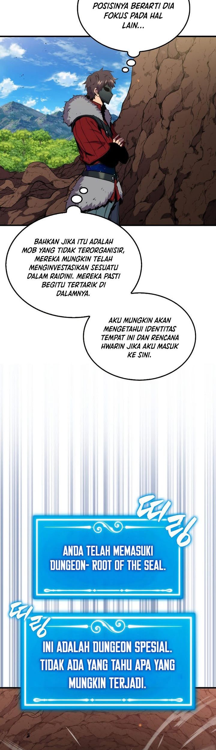 Sleeping Ranker Chapter 81 Gambar 6