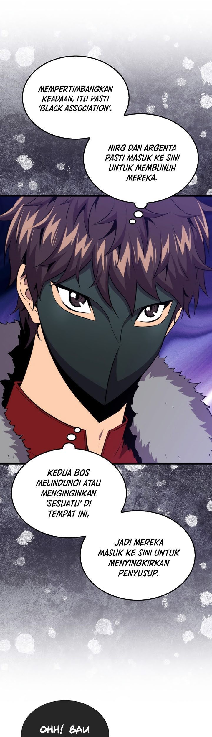 Sleeping Ranker Chapter 81 Gambar 10