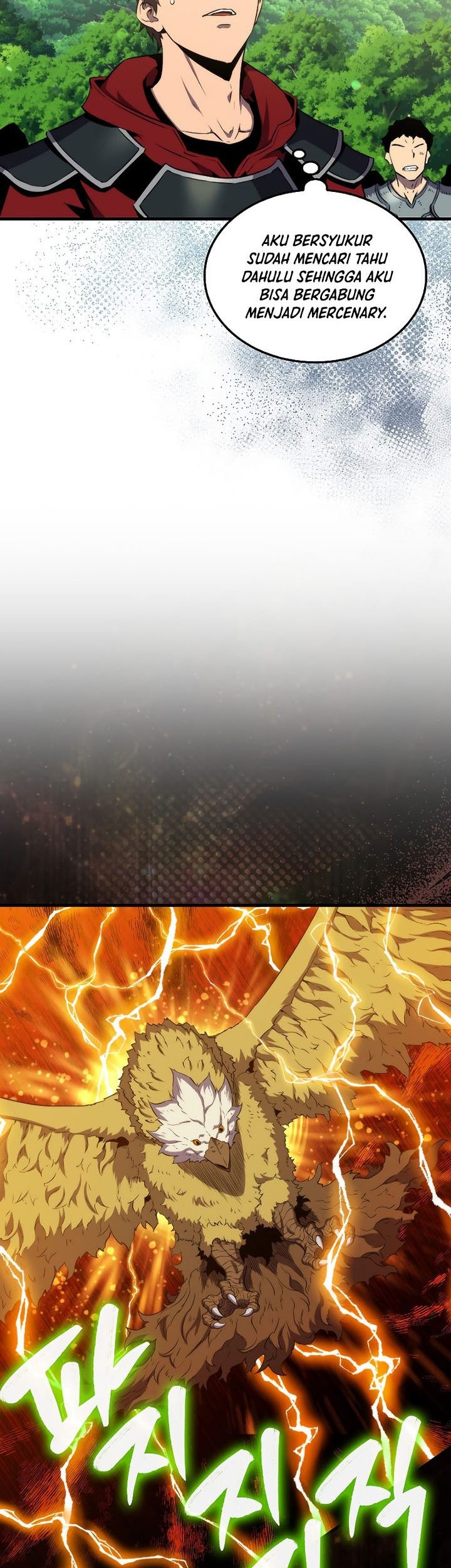 Sleeping Ranker Chapter 80 Gambar 26