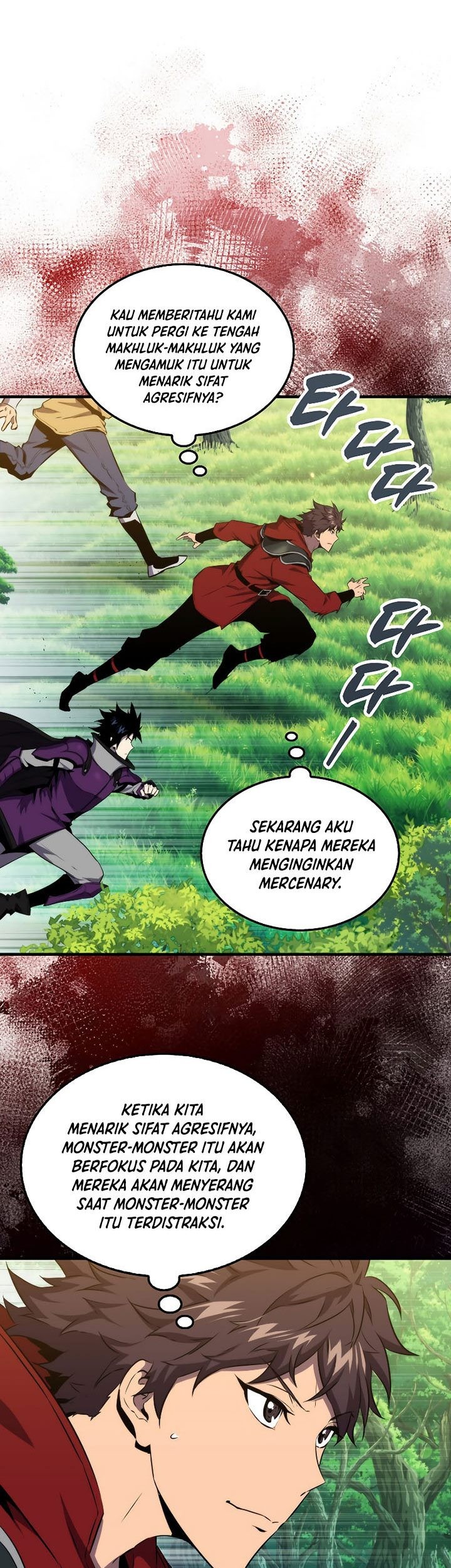 Sleeping Ranker Chapter 80 Gambar 34